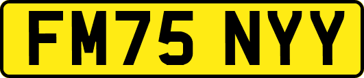 FM75NYY