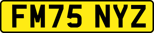 FM75NYZ