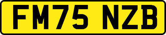 FM75NZB