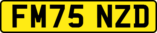FM75NZD