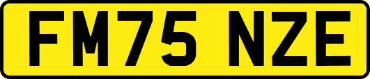 FM75NZE