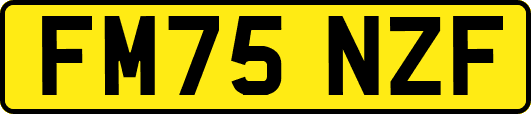 FM75NZF