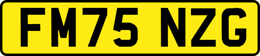 FM75NZG
