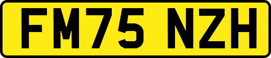 FM75NZH