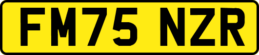 FM75NZR