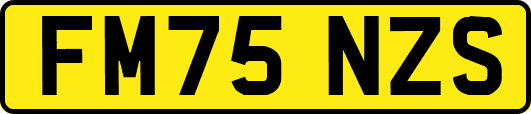FM75NZS