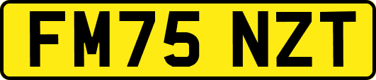 FM75NZT
