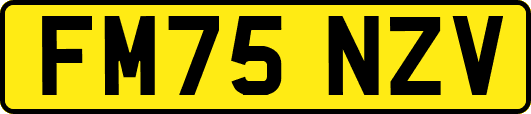 FM75NZV