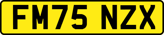FM75NZX