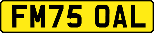 FM75OAL