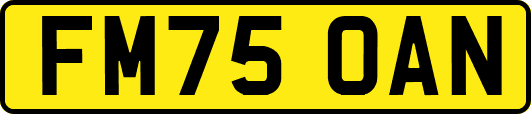 FM75OAN