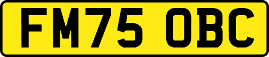 FM75OBC
