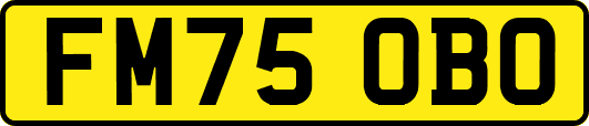 FM75OBO