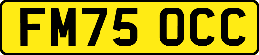 FM75OCC