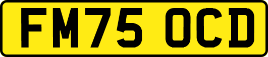 FM75OCD