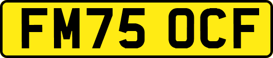 FM75OCF