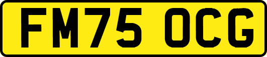 FM75OCG
