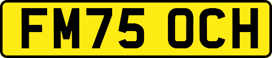 FM75OCH