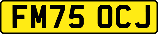 FM75OCJ