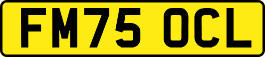 FM75OCL