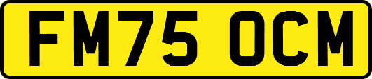 FM75OCM