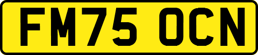 FM75OCN