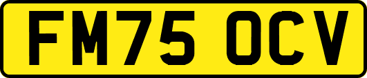 FM75OCV