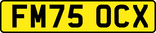 FM75OCX