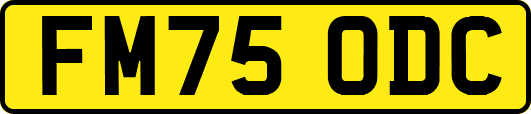 FM75ODC
