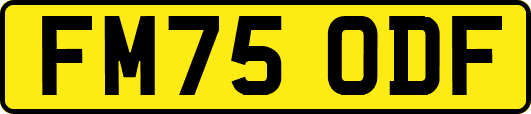 FM75ODF