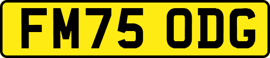 FM75ODG