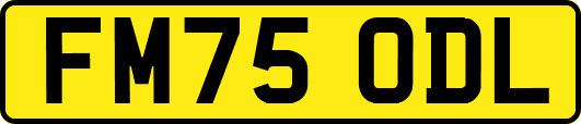 FM75ODL