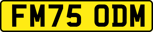 FM75ODM