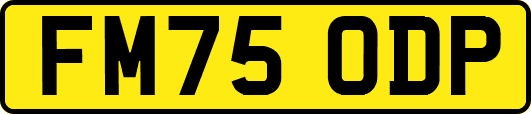 FM75ODP