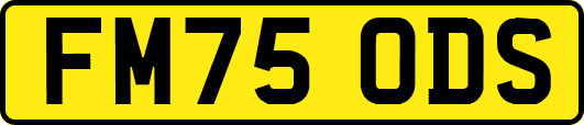 FM75ODS