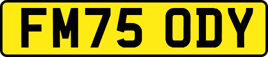 FM75ODY