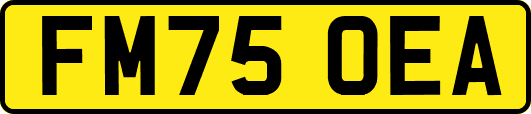 FM75OEA