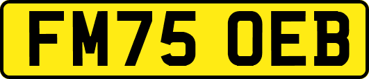 FM75OEB
