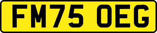 FM75OEG