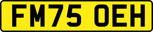 FM75OEH
