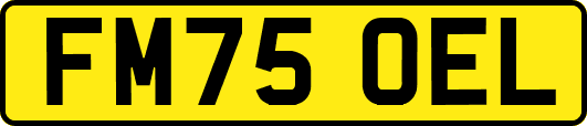 FM75OEL
