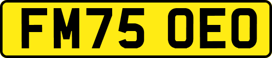 FM75OEO