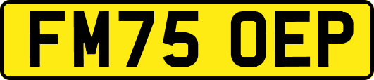 FM75OEP