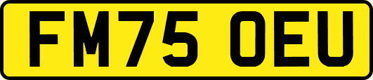 FM75OEU