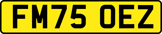 FM75OEZ