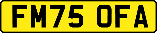 FM75OFA