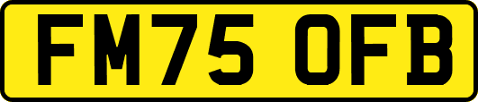 FM75OFB