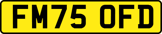 FM75OFD