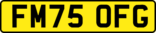 FM75OFG