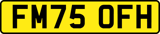 FM75OFH